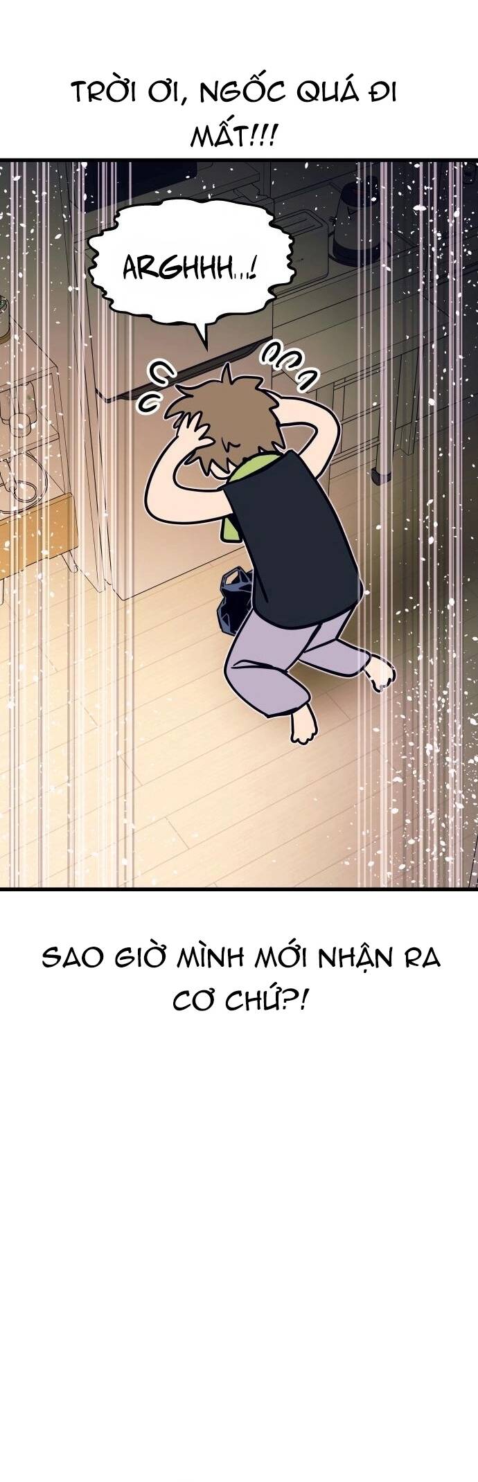 Định Mệnh Đôi Ta Giao Thoa Nơi Bến Tàu Chap 21 - Next Chap 22