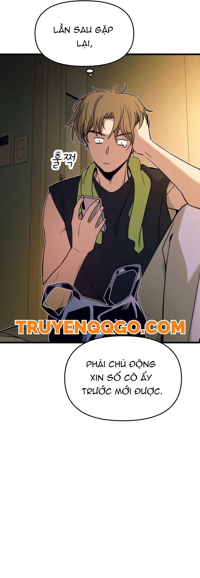 Định Mệnh Đôi Ta Giao Thoa Nơi Bến Tàu Chap 21 - Next Chap 22