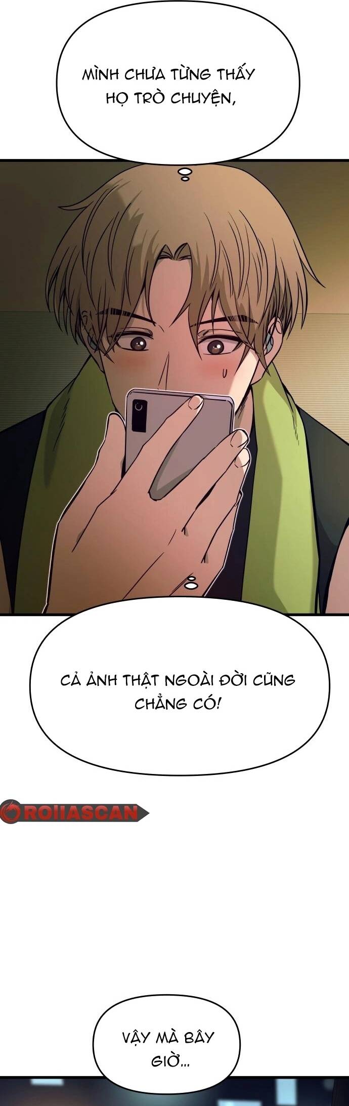 Định Mệnh Đôi Ta Giao Thoa Nơi Bến Tàu Chap 21 - Next Chap 22