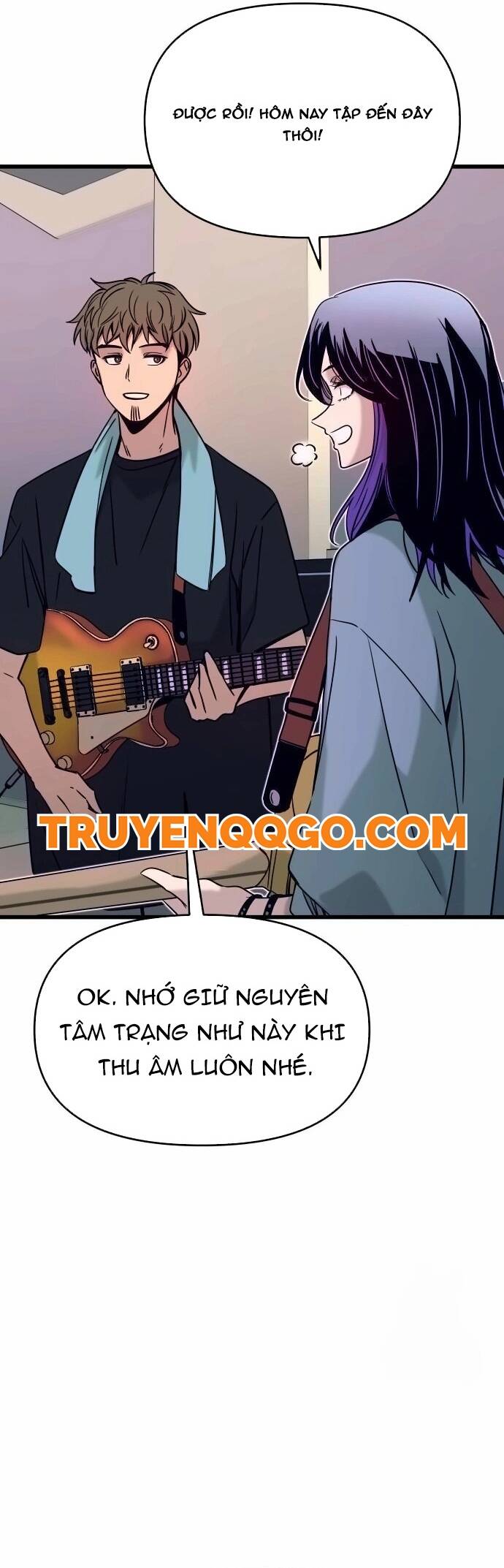 Định Mệnh Đôi Ta Giao Thoa Nơi Bến Tàu Chap 22 - Next Chap 23
