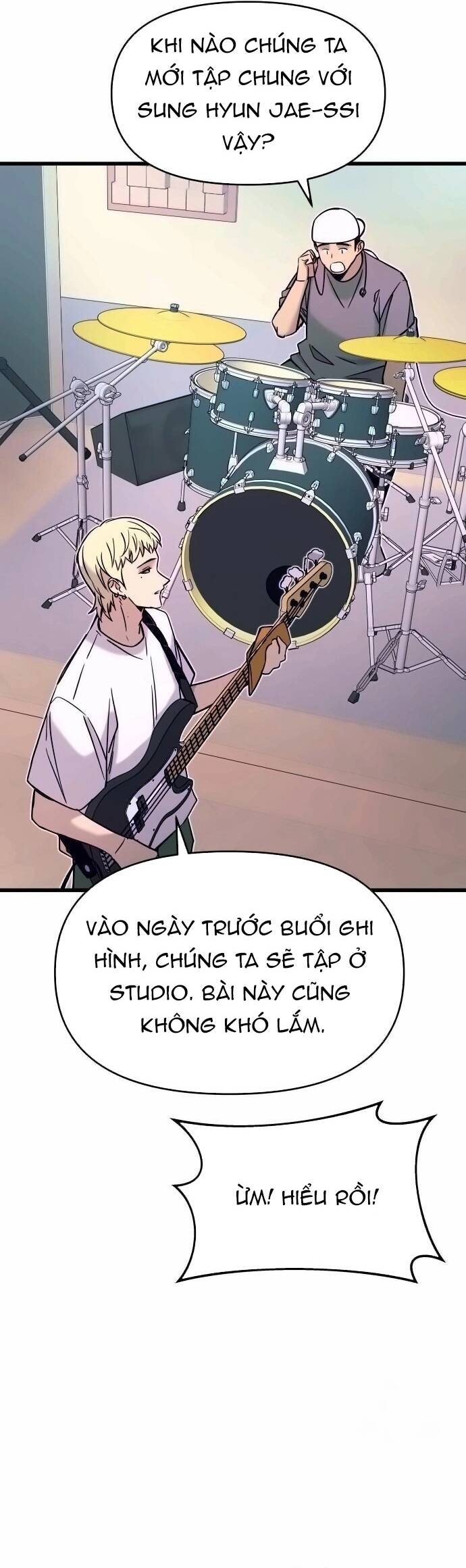 Định Mệnh Đôi Ta Giao Thoa Nơi Bến Tàu Chap 22 - Next Chap 23
