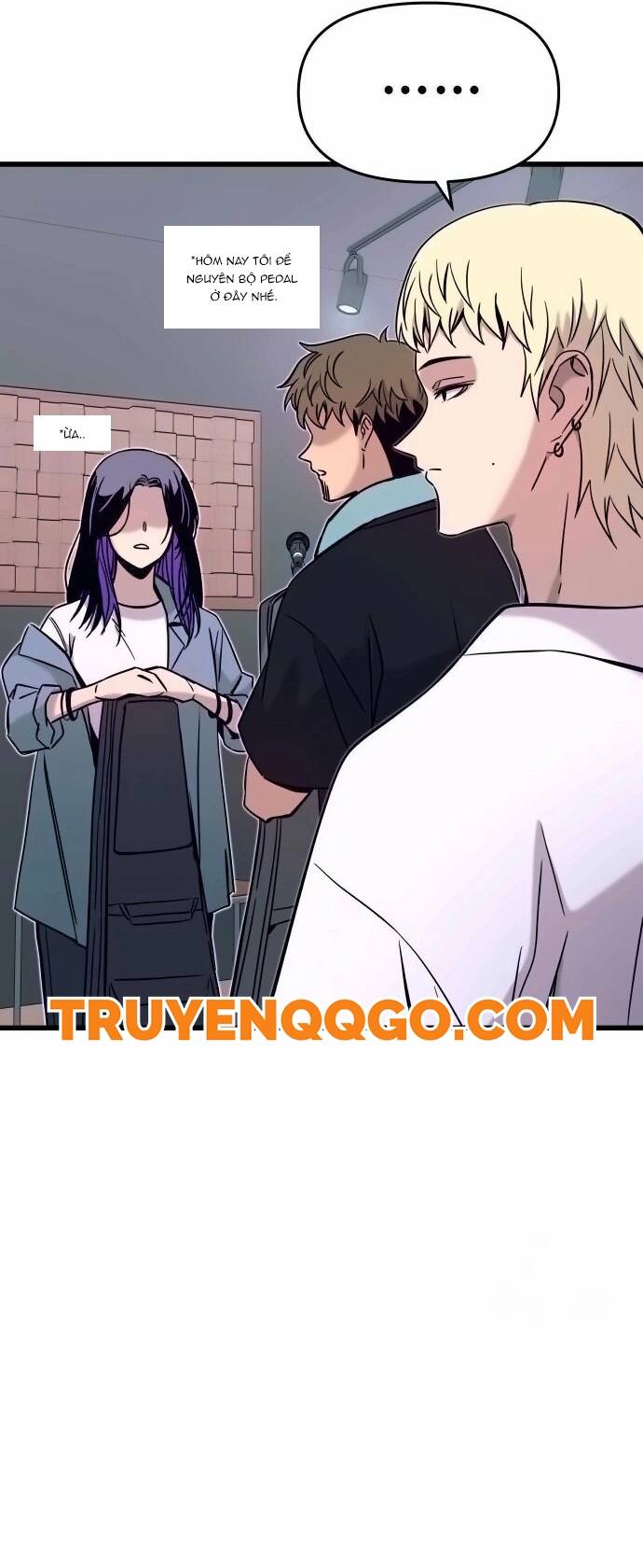 Định Mệnh Đôi Ta Giao Thoa Nơi Bến Tàu Chap 22 - Next Chap 23