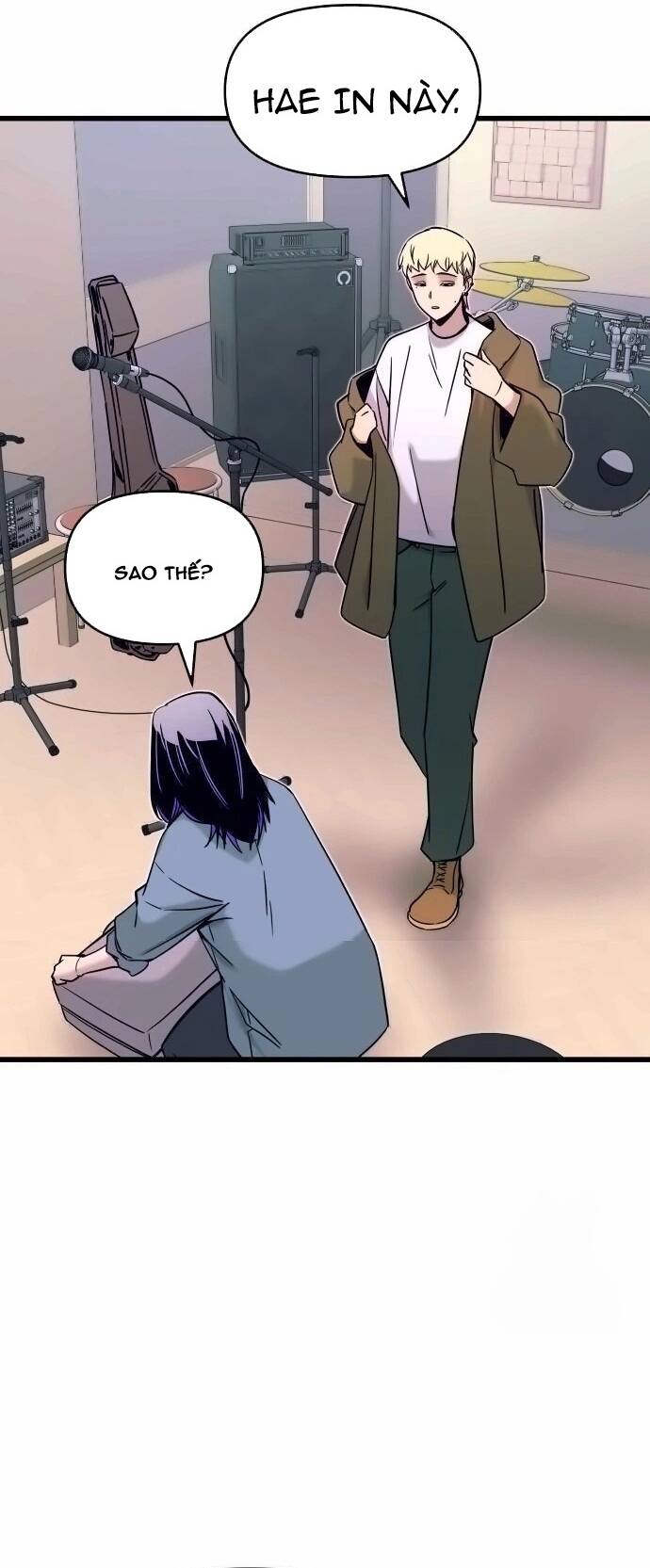 Định Mệnh Đôi Ta Giao Thoa Nơi Bến Tàu Chap 22 - Next Chap 23