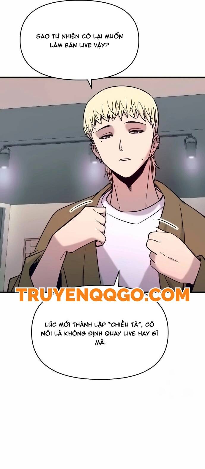 Định Mệnh Đôi Ta Giao Thoa Nơi Bến Tàu Chap 22 - Next Chap 23
