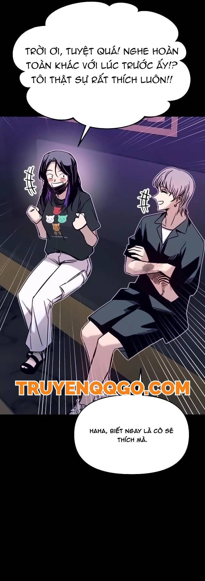 Định Mệnh Đôi Ta Giao Thoa Nơi Bến Tàu Chap 22 - Next Chap 23