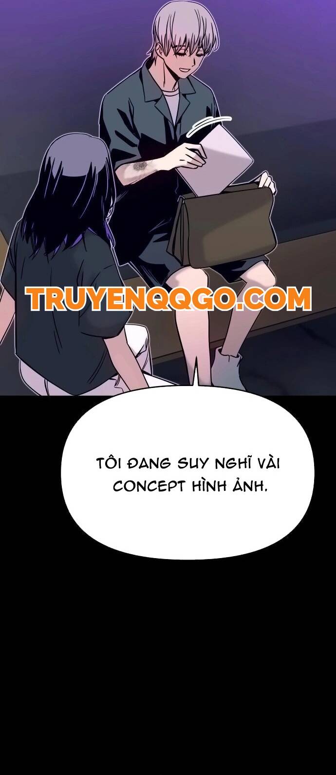 Định Mệnh Đôi Ta Giao Thoa Nơi Bến Tàu Chap 22 - Next Chap 23