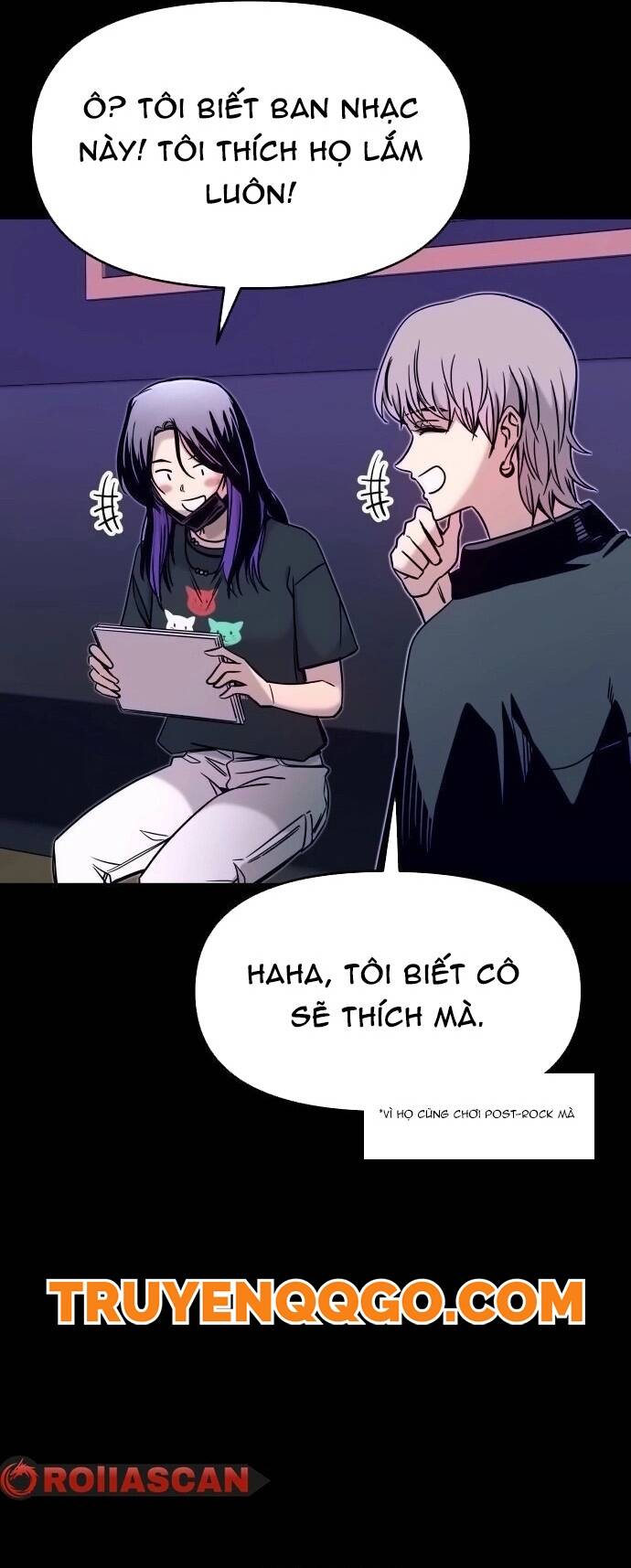 Định Mệnh Đôi Ta Giao Thoa Nơi Bến Tàu Chap 22 - Next Chap 23
