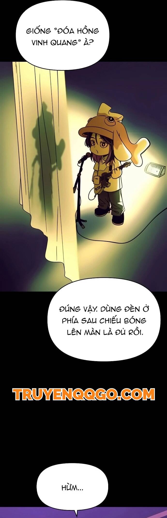 Định Mệnh Đôi Ta Giao Thoa Nơi Bến Tàu Chap 22 - Next Chap 23