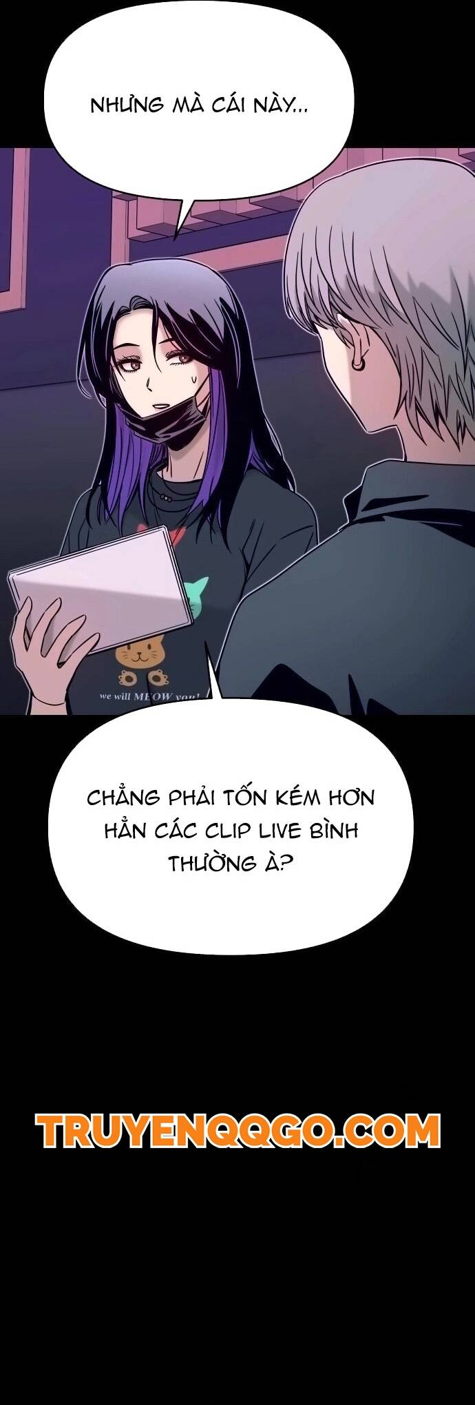 Định Mệnh Đôi Ta Giao Thoa Nơi Bến Tàu Chap 22 - Next Chap 23
