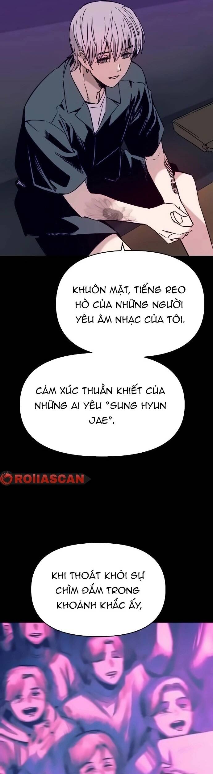 Định Mệnh Đôi Ta Giao Thoa Nơi Bến Tàu Chap 22 - Next Chap 23