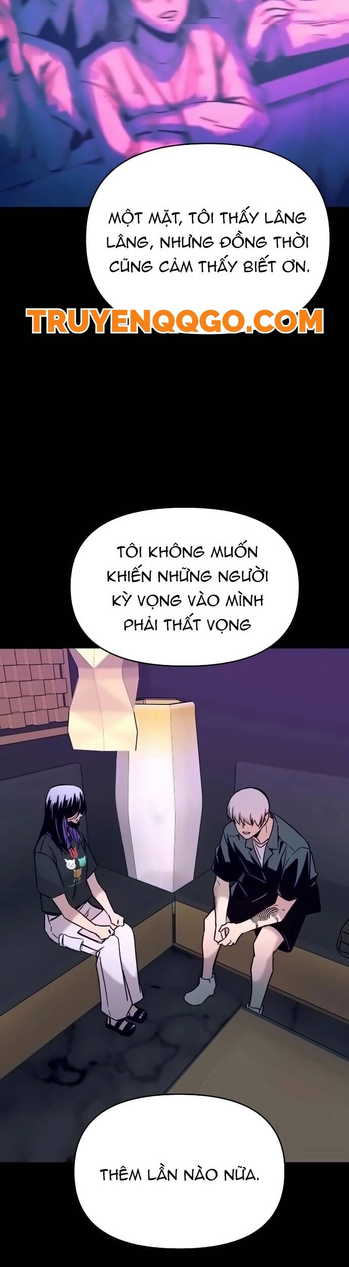 Định Mệnh Đôi Ta Giao Thoa Nơi Bến Tàu Chap 22 - Next Chap 23