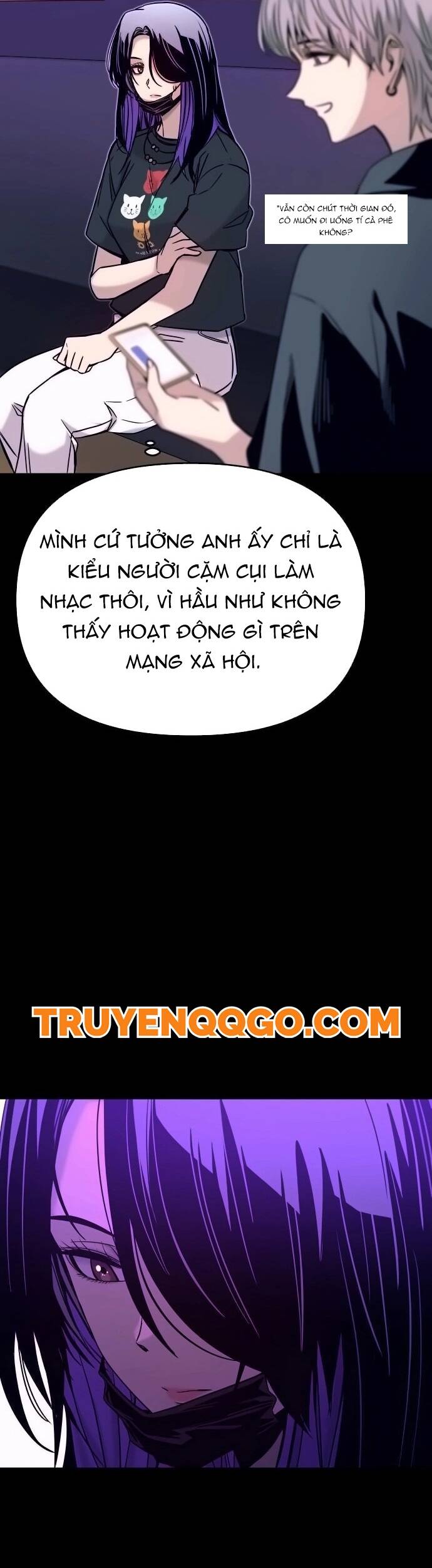 Định Mệnh Đôi Ta Giao Thoa Nơi Bến Tàu Chap 22 - Next Chap 23