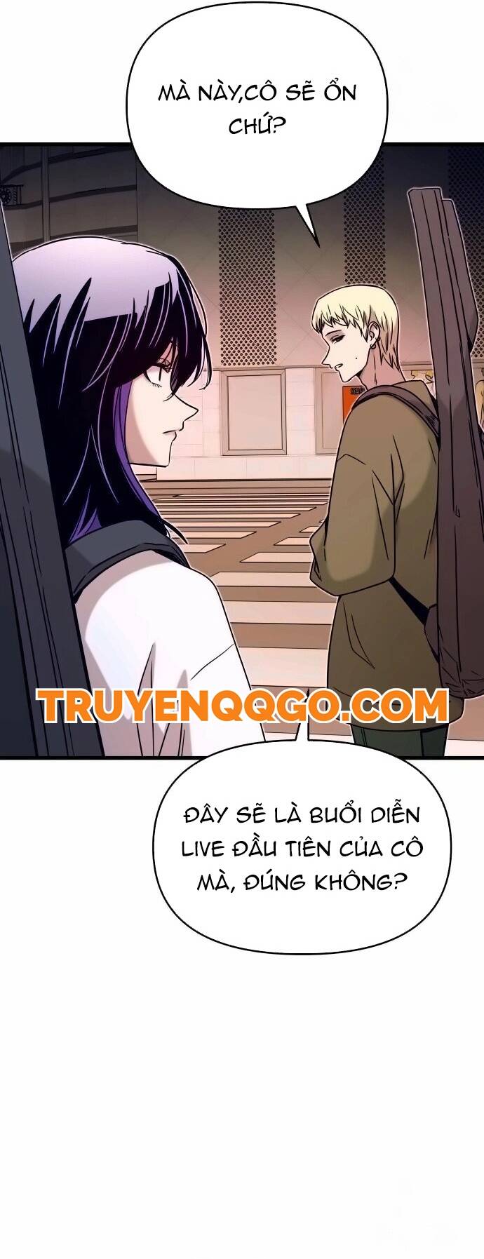 Định Mệnh Đôi Ta Giao Thoa Nơi Bến Tàu Chap 22 - Next Chap 23