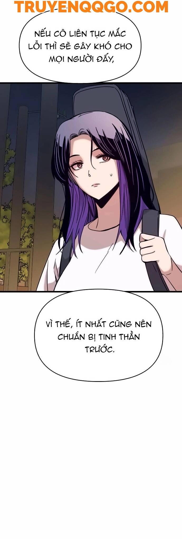 Định Mệnh Đôi Ta Giao Thoa Nơi Bến Tàu Chap 22 - Next Chap 23