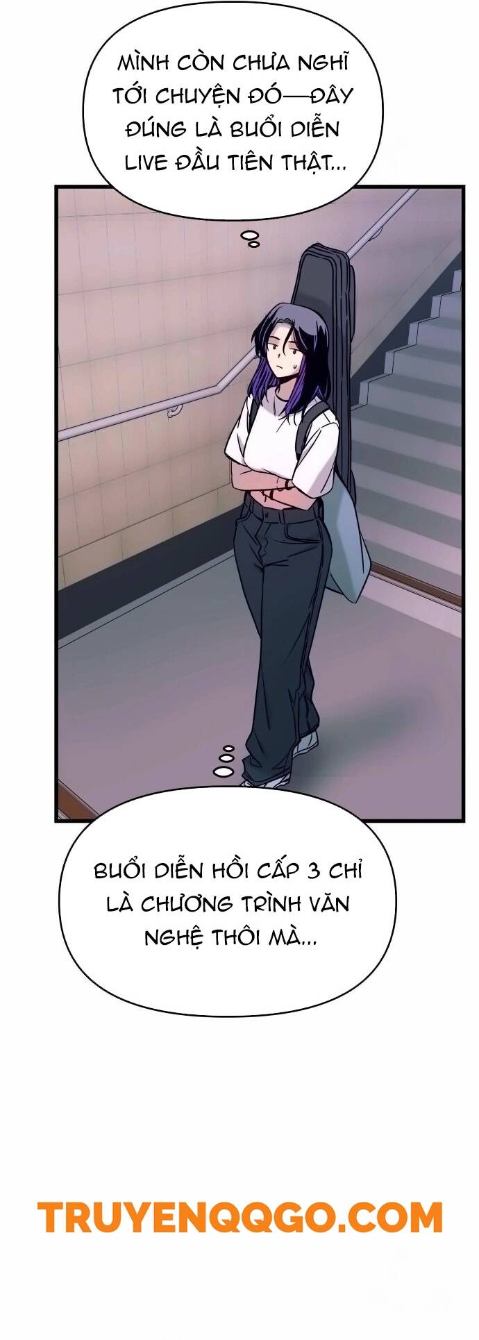 Định Mệnh Đôi Ta Giao Thoa Nơi Bến Tàu Chap 22 - Next Chap 23