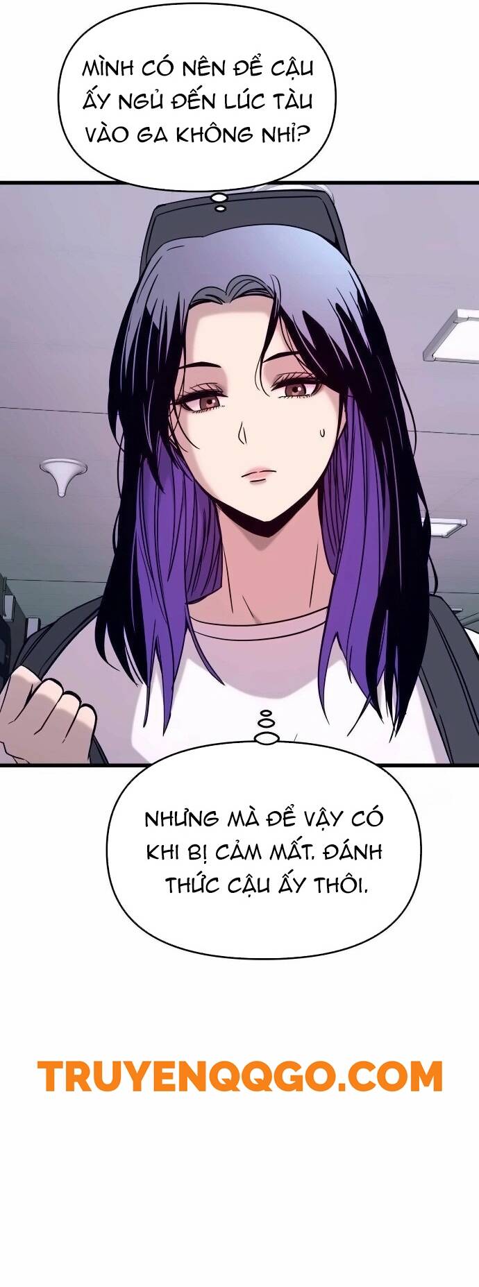 Định Mệnh Đôi Ta Giao Thoa Nơi Bến Tàu Chap 22 - Next Chap 23