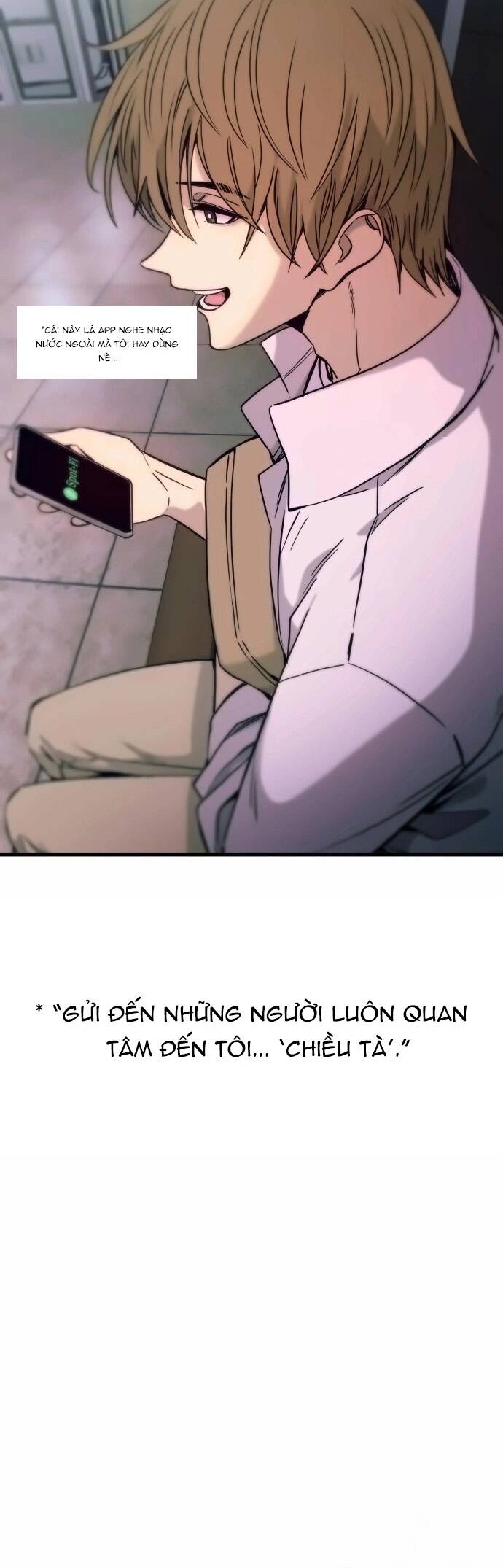 Định Mệnh Đôi Ta Giao Thoa Nơi Bến Tàu Chap 22 - Next Chap 23