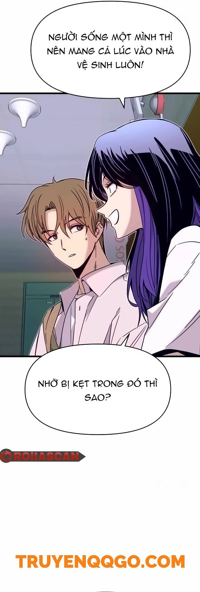 Định Mệnh Đôi Ta Giao Thoa Nơi Bến Tàu Chap 22 - Next Chap 23