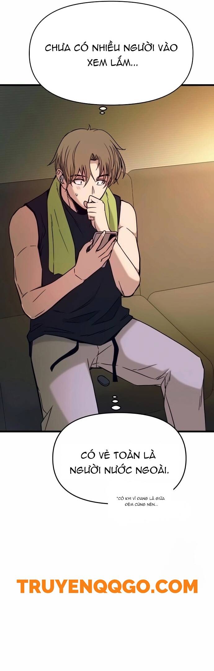 Định Mệnh Đôi Ta Giao Thoa Nơi Bến Tàu Chap 22 - Next Chap 23