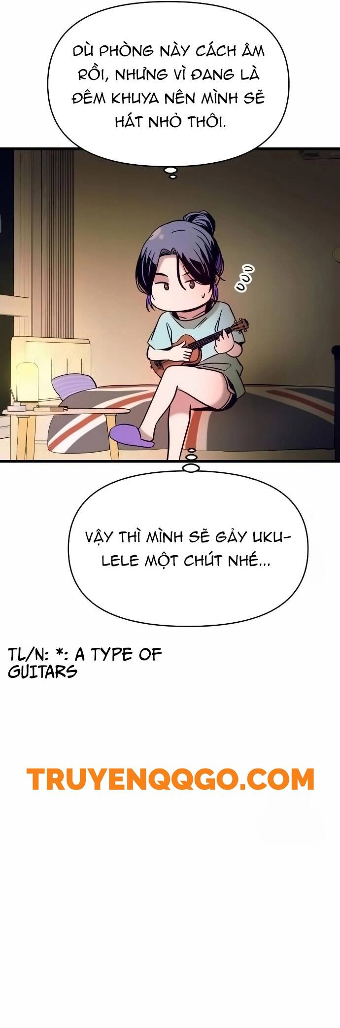 Định Mệnh Đôi Ta Giao Thoa Nơi Bến Tàu Chap 22 - Next Chap 23