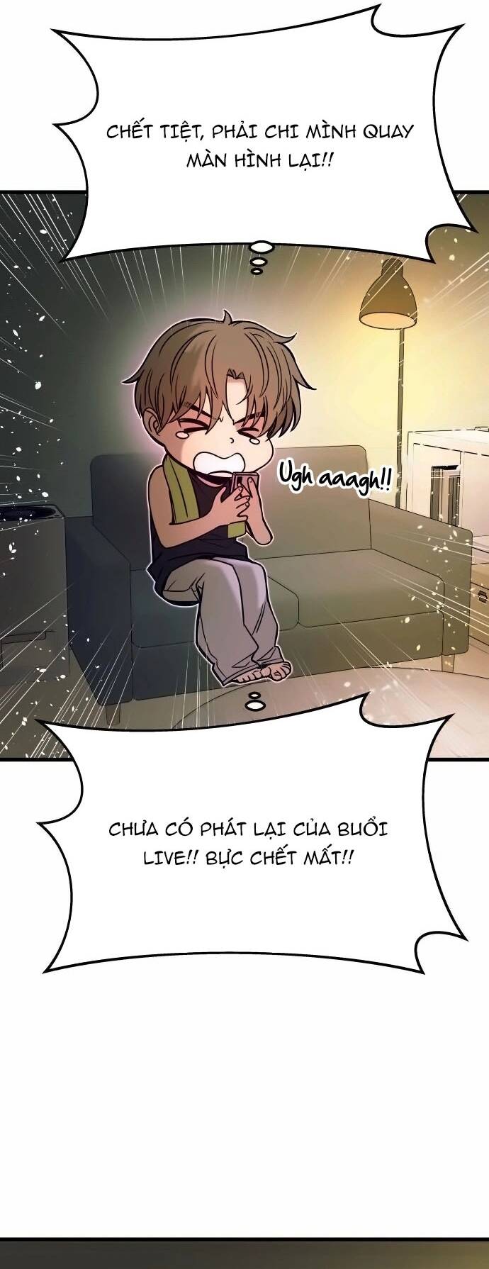 Định Mệnh Đôi Ta Giao Thoa Nơi Bến Tàu Chap 23 - Next Chap 24