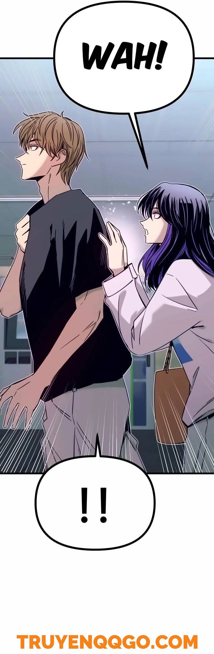 Định Mệnh Đôi Ta Giao Thoa Nơi Bến Tàu Chap 23 - Next Chap 24