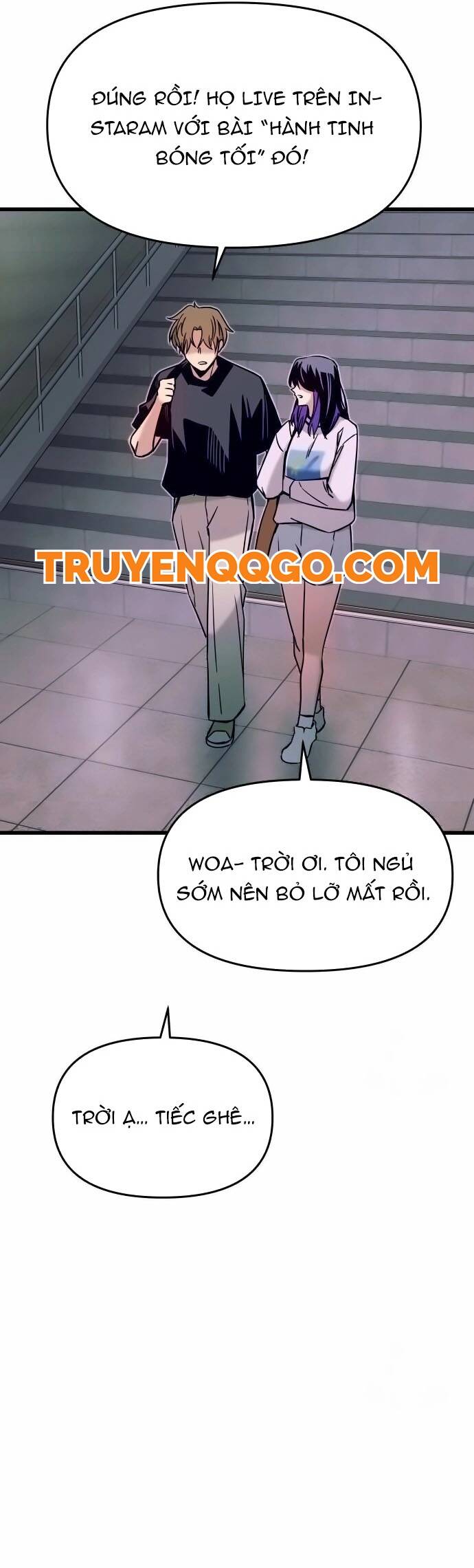 Định Mệnh Đôi Ta Giao Thoa Nơi Bến Tàu Chap 23 - Next Chap 24