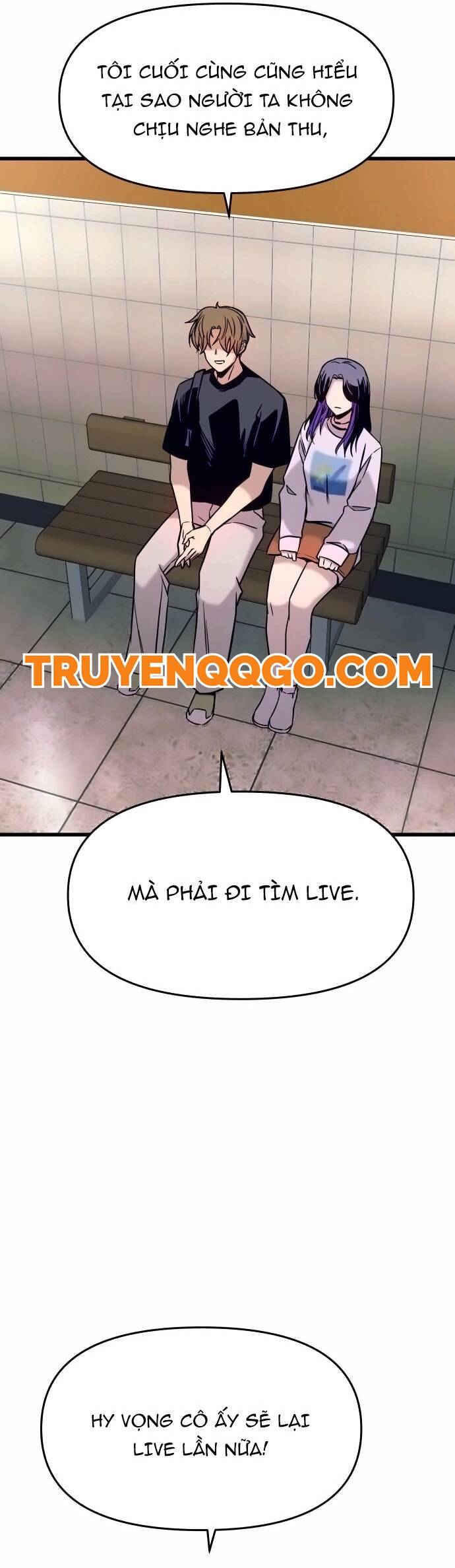 Định Mệnh Đôi Ta Giao Thoa Nơi Bến Tàu Chap 23 - Next Chap 24