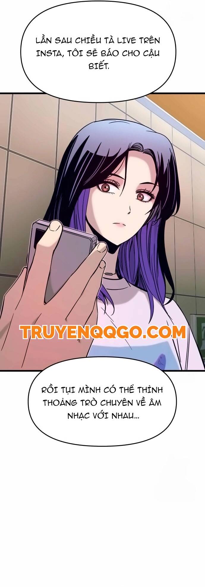 Định Mệnh Đôi Ta Giao Thoa Nơi Bến Tàu Chap 23 - Next Chap 24