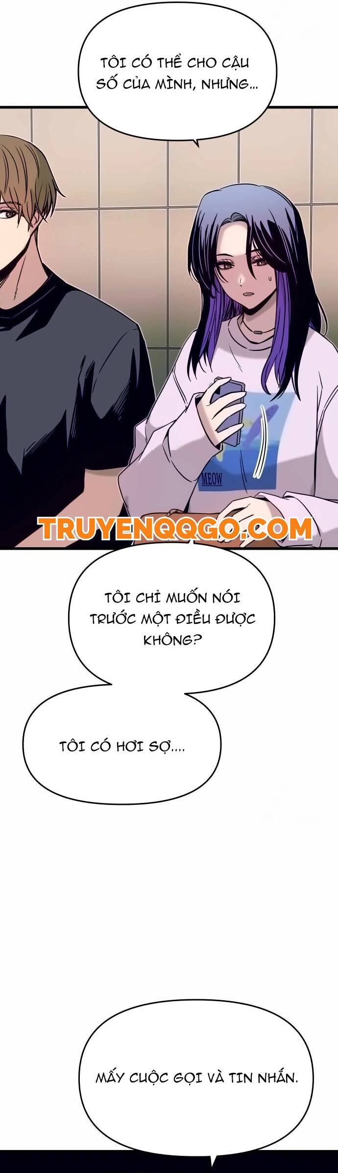 Định Mệnh Đôi Ta Giao Thoa Nơi Bến Tàu Chap 23 - Next Chap 24