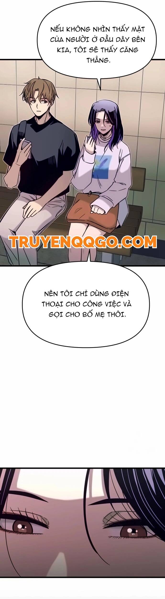 Định Mệnh Đôi Ta Giao Thoa Nơi Bến Tàu Chap 23 - Next Chap 24