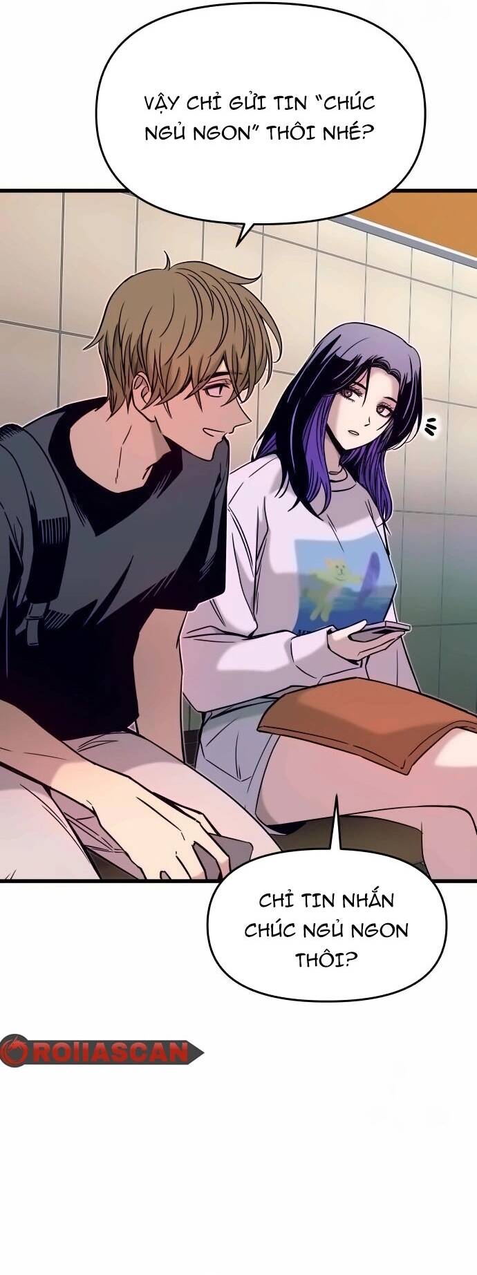 Định Mệnh Đôi Ta Giao Thoa Nơi Bến Tàu Chap 23 - Next Chap 24