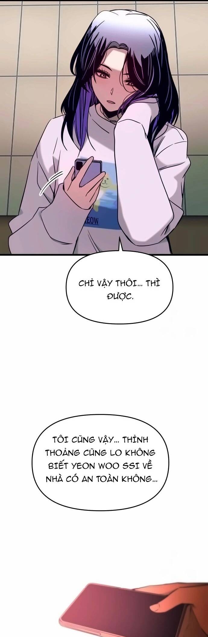 Định Mệnh Đôi Ta Giao Thoa Nơi Bến Tàu Chap 23 - Next Chap 24