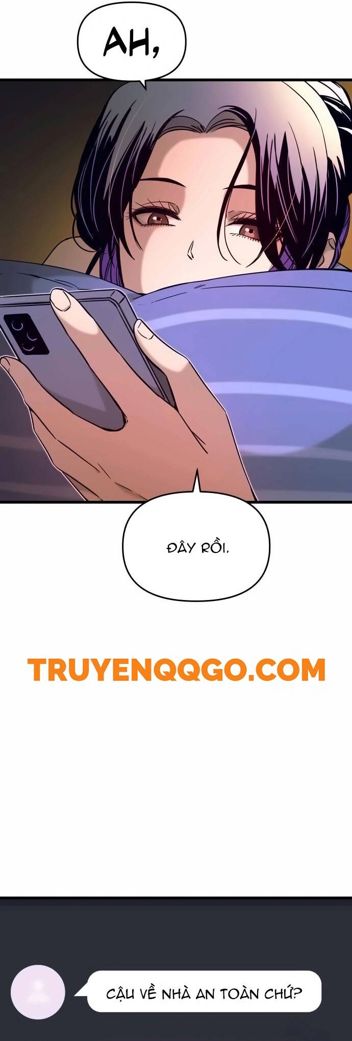 Định Mệnh Đôi Ta Giao Thoa Nơi Bến Tàu Chap 23 - Next Chap 24