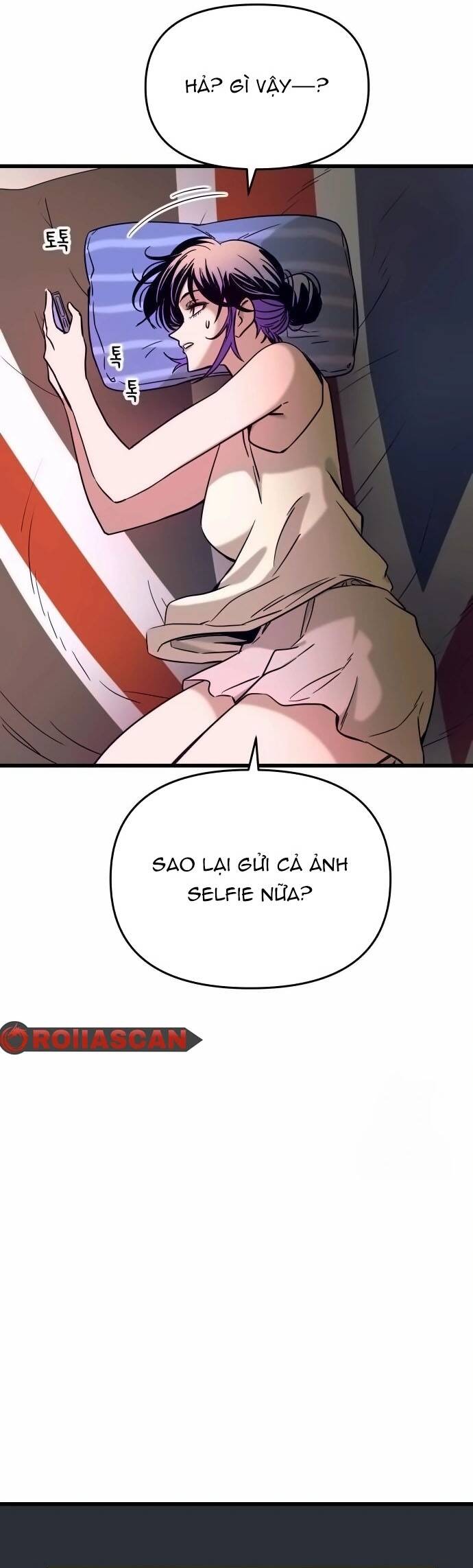 Định Mệnh Đôi Ta Giao Thoa Nơi Bến Tàu Chap 23 - Next Chap 24