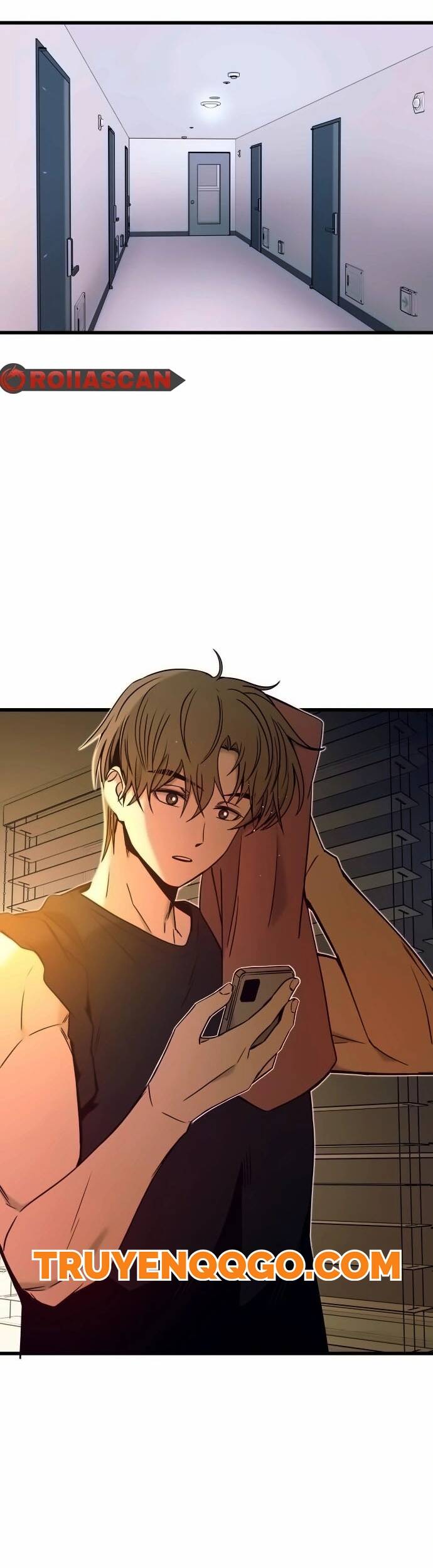 Định Mệnh Đôi Ta Giao Thoa Nơi Bến Tàu Chap 23 - Next Chap 24