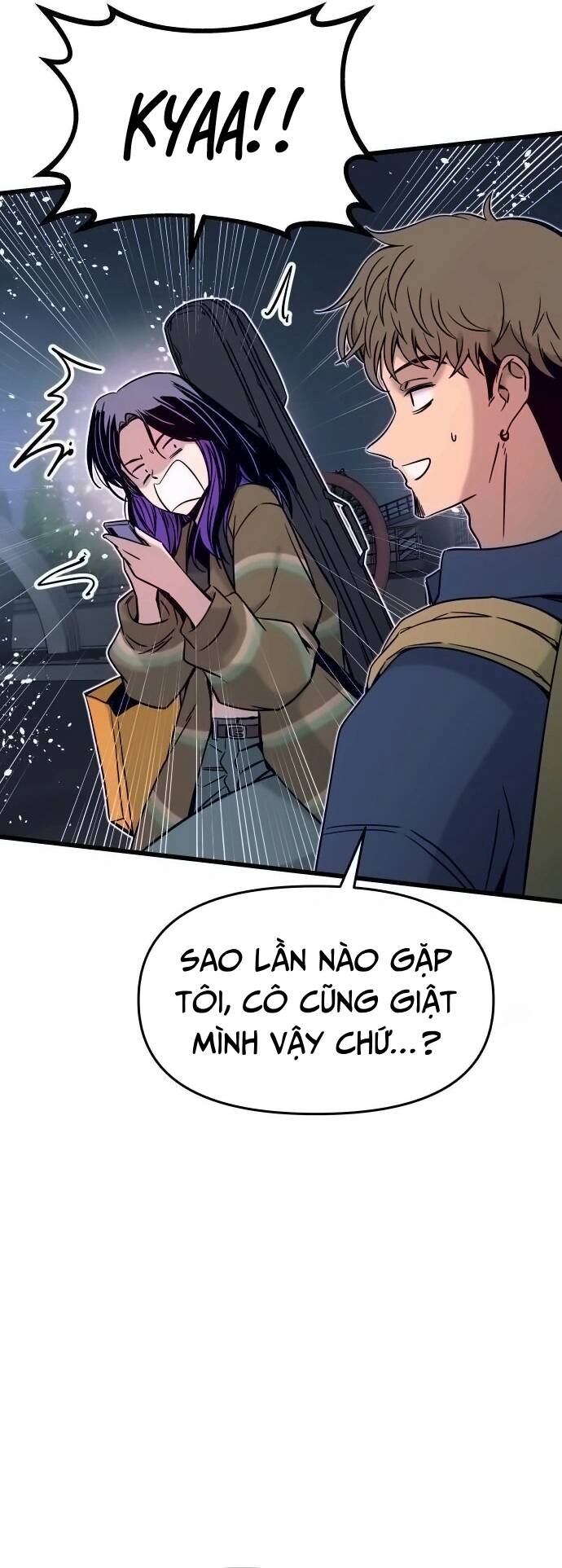 Định Mệnh Đôi Ta Giao Thoa Nơi Bến Tàu Chap 24 - Next Chap 25