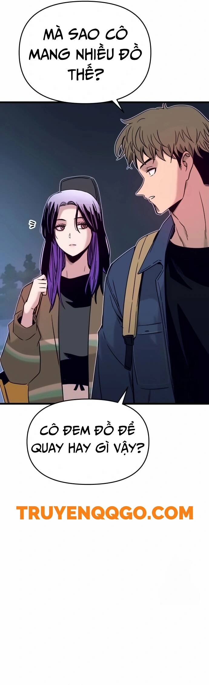 Định Mệnh Đôi Ta Giao Thoa Nơi Bến Tàu Chap 24 - Next Chap 25