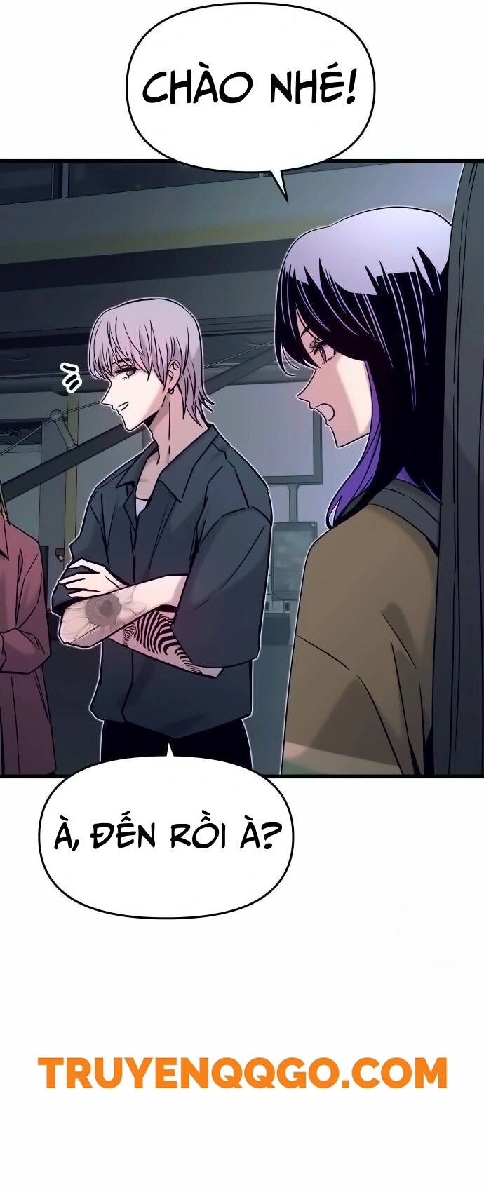 Định Mệnh Đôi Ta Giao Thoa Nơi Bến Tàu Chap 24 - Next Chap 25