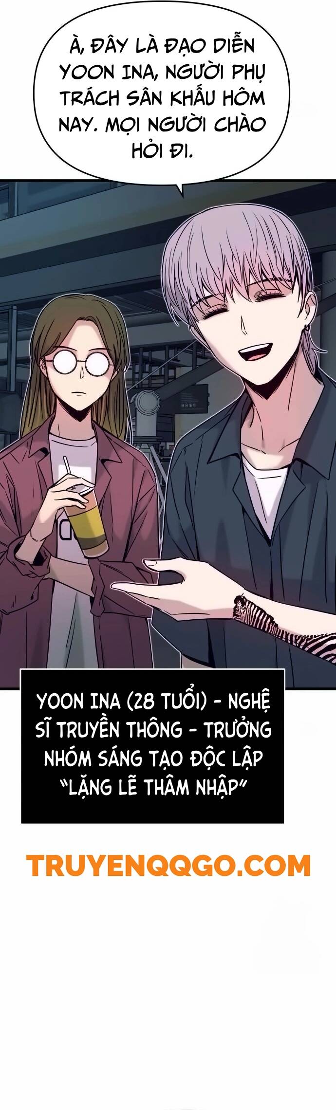 Định Mệnh Đôi Ta Giao Thoa Nơi Bến Tàu Chap 24 - Next Chap 25