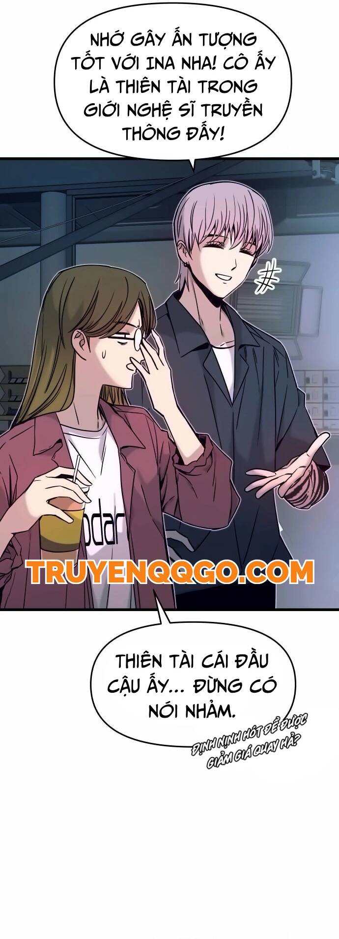 Định Mệnh Đôi Ta Giao Thoa Nơi Bến Tàu Chap 24 - Next Chap 25