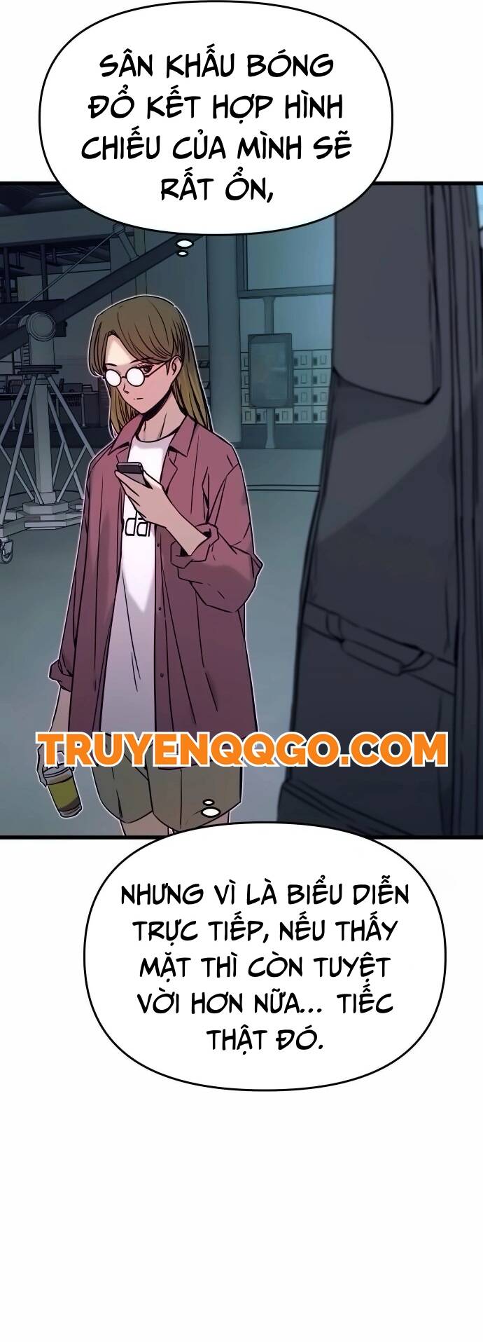 Định Mệnh Đôi Ta Giao Thoa Nơi Bến Tàu Chap 24 - Next Chap 25