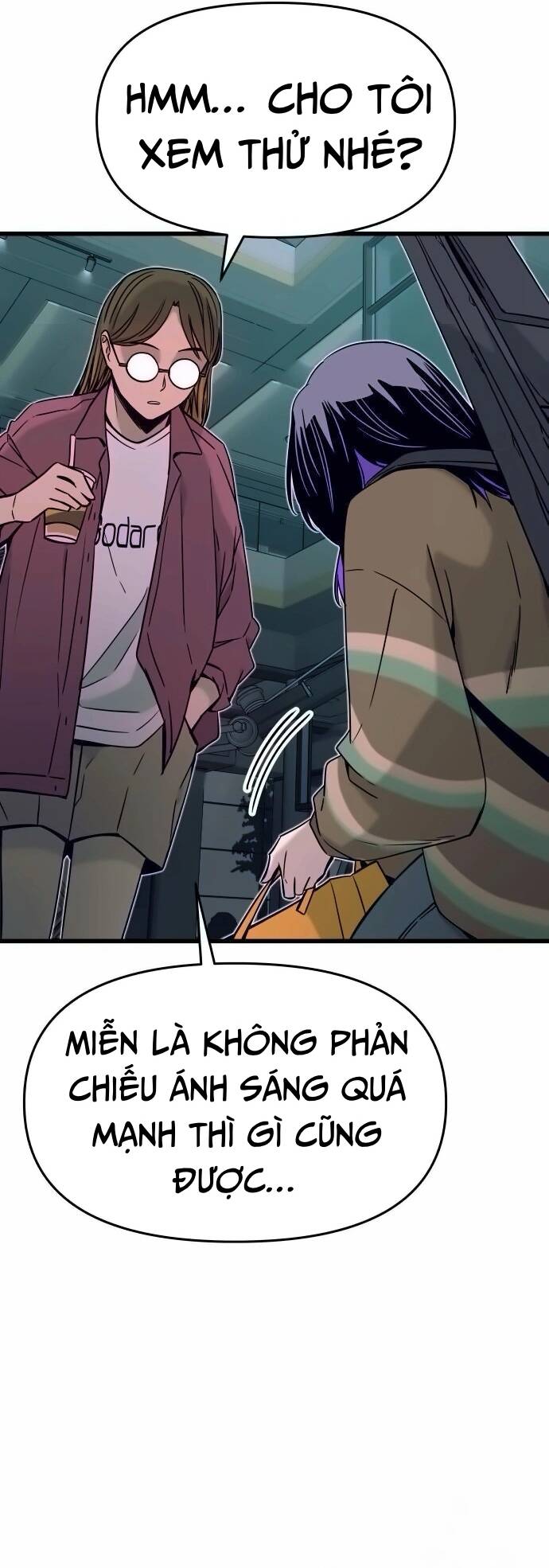 Định Mệnh Đôi Ta Giao Thoa Nơi Bến Tàu Chap 24 - Next Chap 25