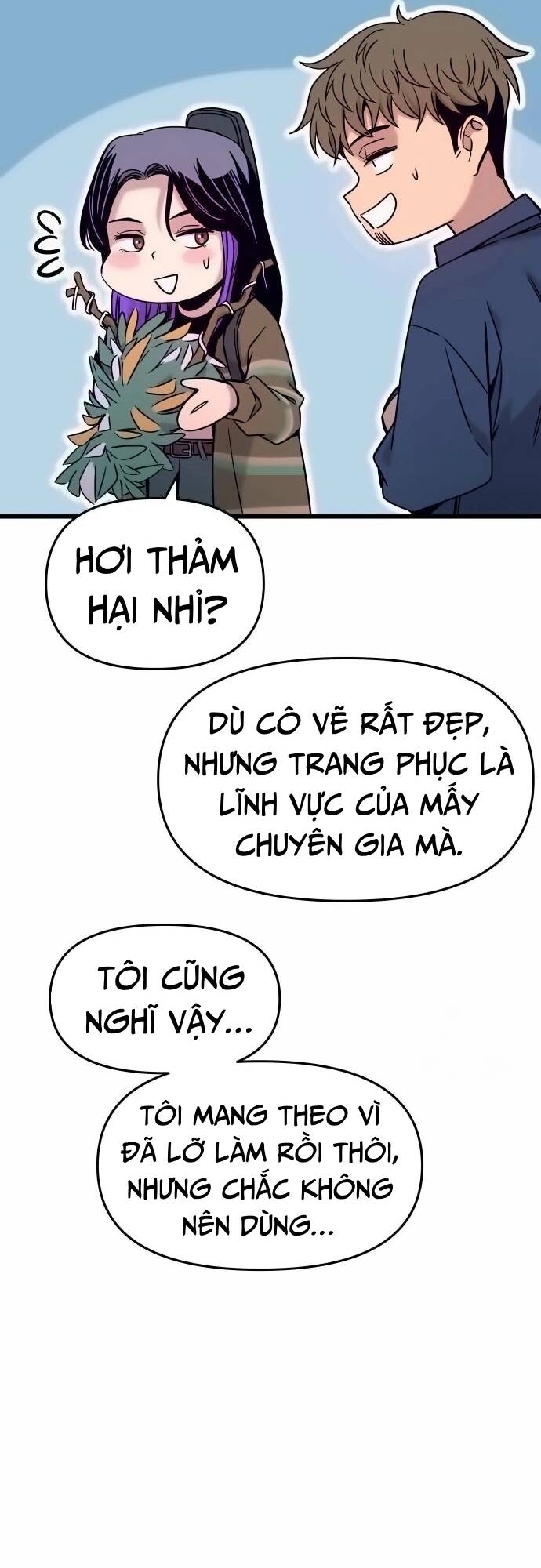 Định Mệnh Đôi Ta Giao Thoa Nơi Bến Tàu Chap 24 - Next Chap 25