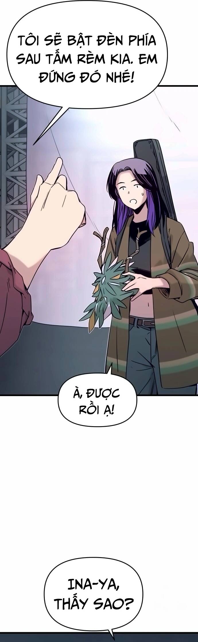 Định Mệnh Đôi Ta Giao Thoa Nơi Bến Tàu Chap 24 - Next Chap 25