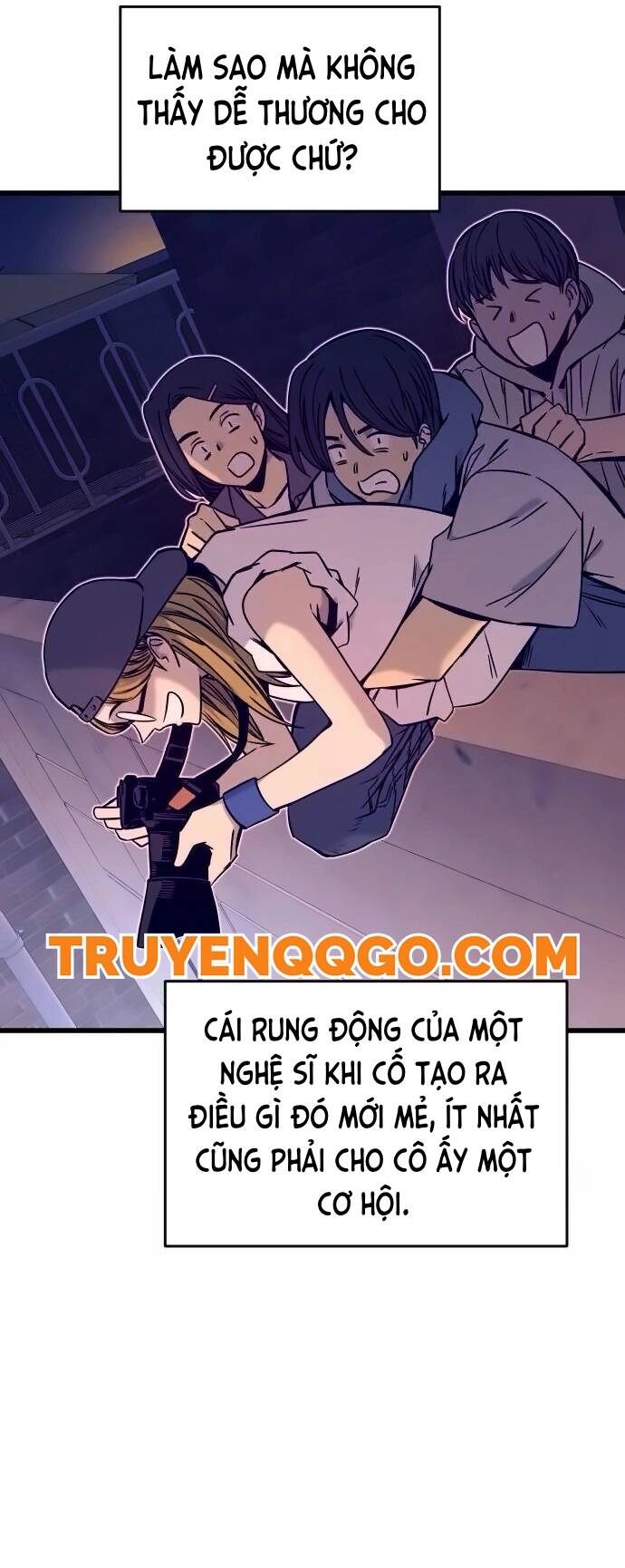 Định Mệnh Đôi Ta Giao Thoa Nơi Bến Tàu Chap 24 - Next Chap 25