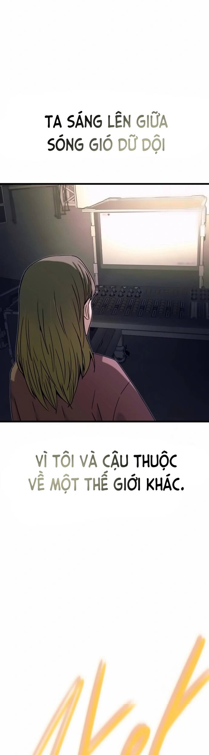 Định Mệnh Đôi Ta Giao Thoa Nơi Bến Tàu Chap 24 - Next Chap 25