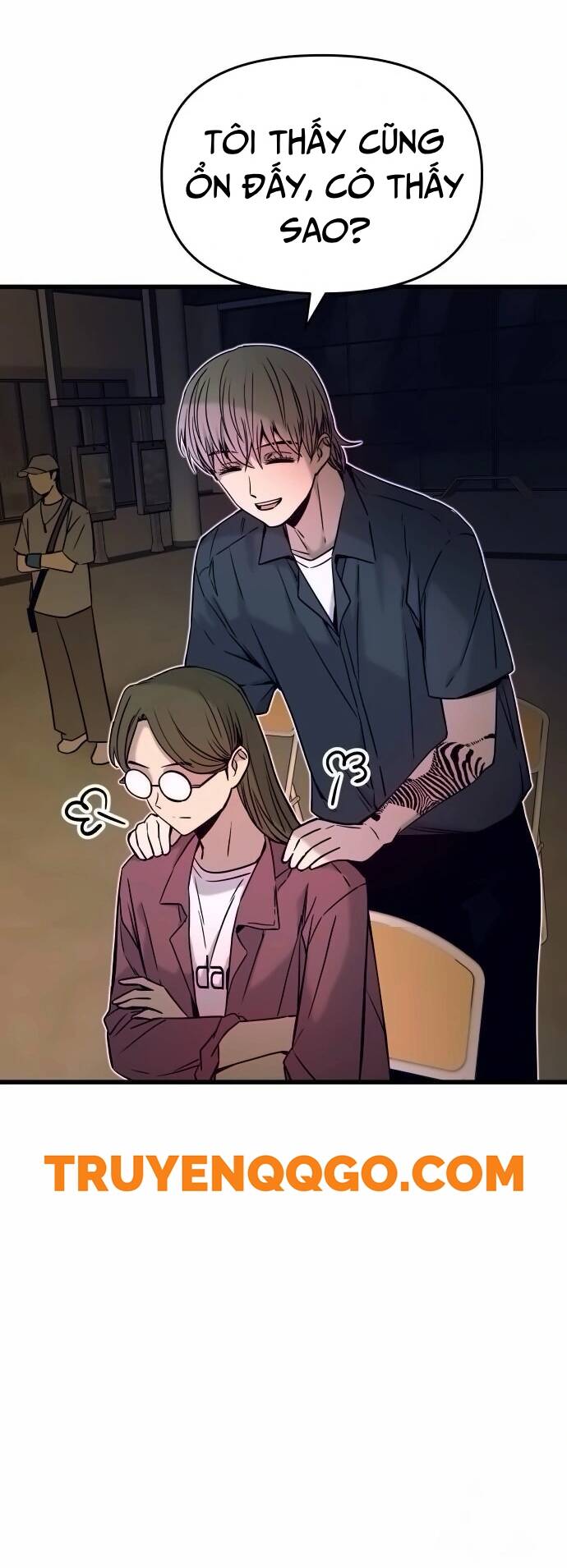Định Mệnh Đôi Ta Giao Thoa Nơi Bến Tàu Chap 24 - Next Chap 25
