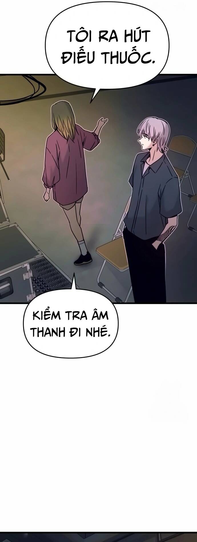 Định Mệnh Đôi Ta Giao Thoa Nơi Bến Tàu Chap 24 - Next Chap 25
