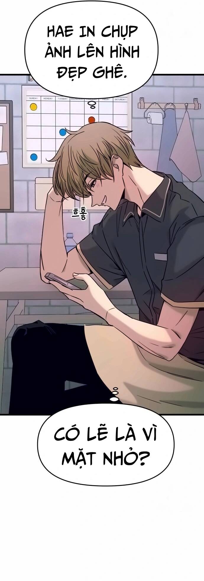 Định Mệnh Đôi Ta Giao Thoa Nơi Bến Tàu Chap 24 - Next Chap 25
